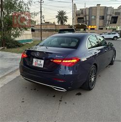 مرسيدس بنز C-Class